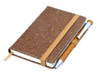 Italiano Bonded Leather Notebook A6