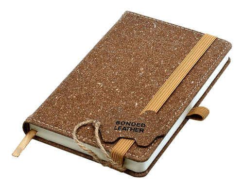 Italiano Bonded Leather Notebook A6