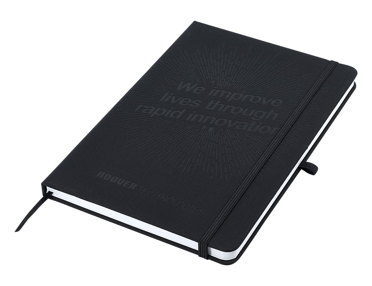 Designa Deboss Linen Notebook A5 Air