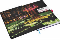 Designa Deboss Linen Notebook A5 Air