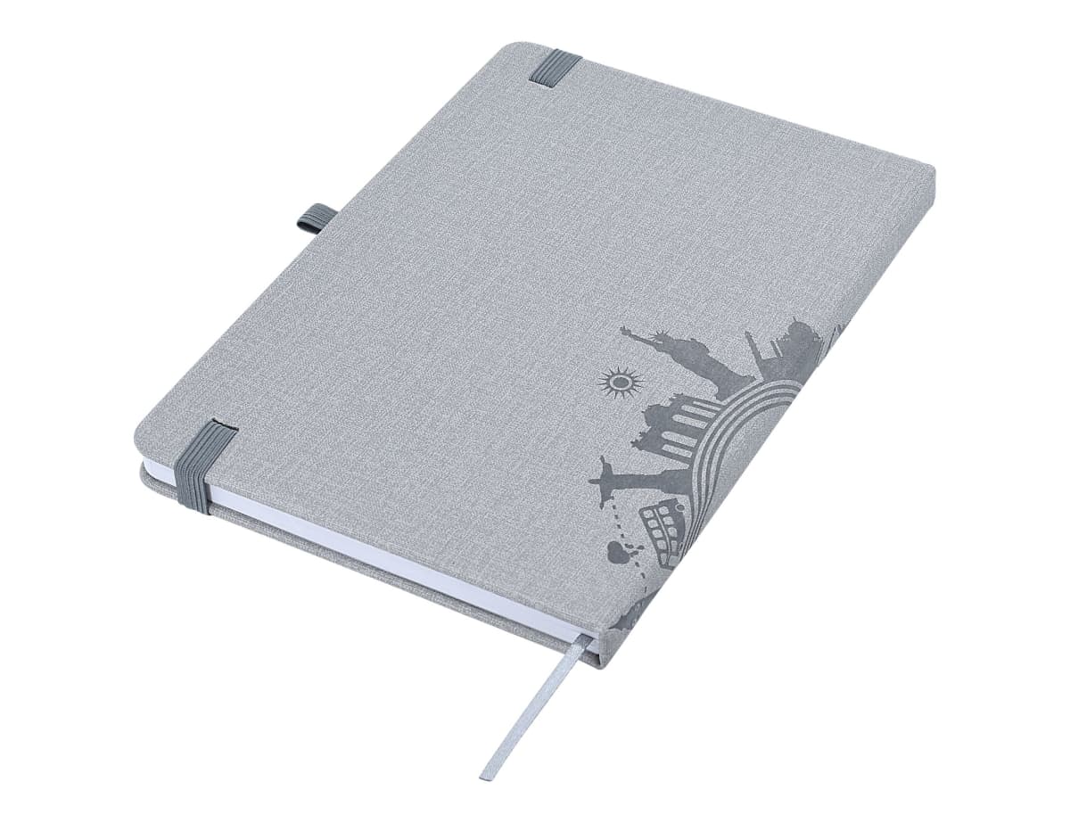 Designa Deboss Linen Notebook A5 Air