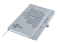 Designa Deboss SoftTouch A5 Notebook