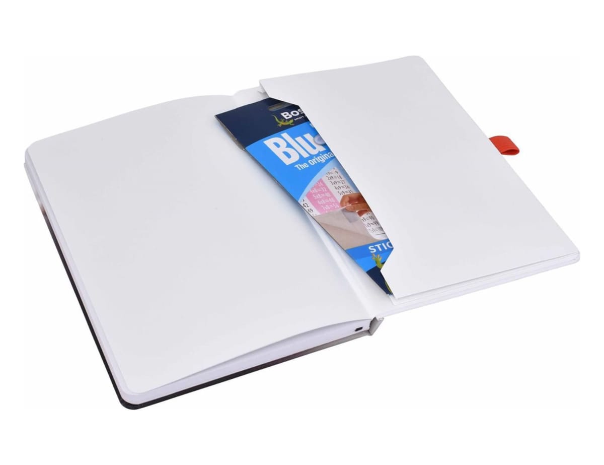 Designa Deboss SoftTouch A5 Notebook