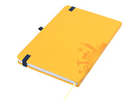 Designa Deboss SoftTouch Notebook A5 Sea
