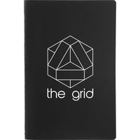 Solid Saddlestitch Bound JournalBook