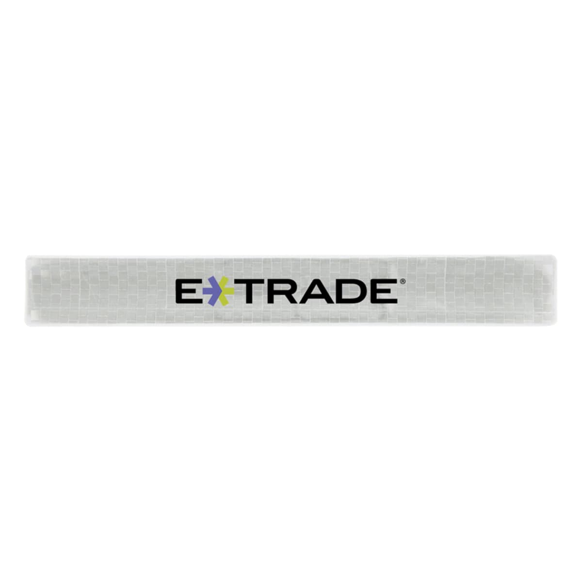 Reflective Slap Wristband