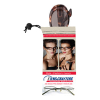 Micro Fibre Sunglass Pouch