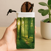 Micro Fibre Sunglass Pouch