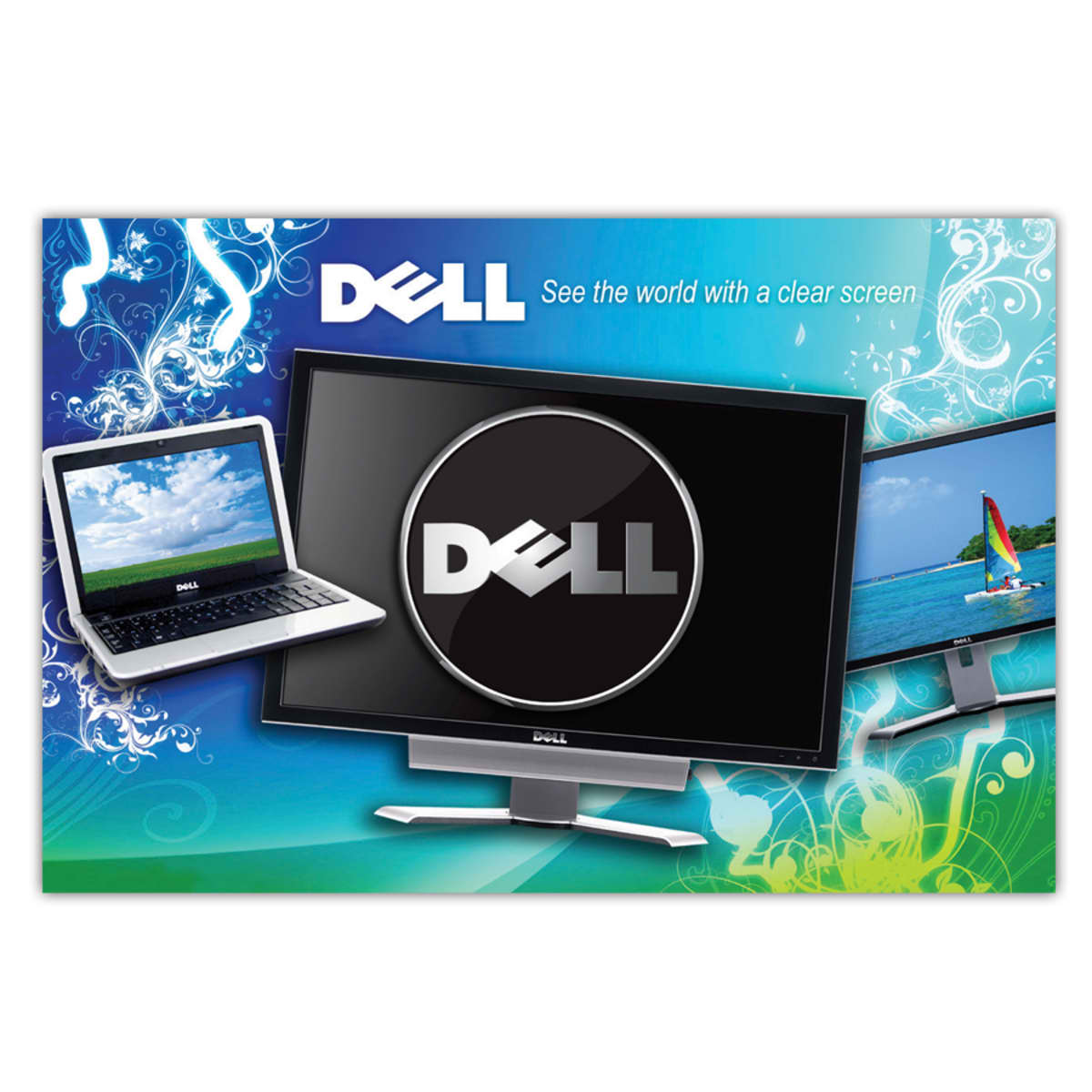 Micro Fibre Laptop Screen Protector