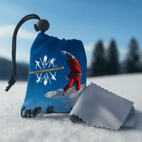 Micro Fibre Pouch & Cloth