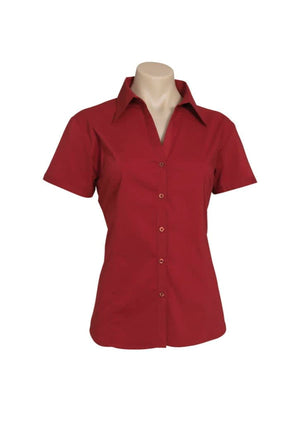 Womens Metro Short Sleeve Shirt