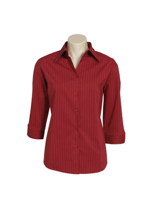 Ladies Manhattan 3/4 Sleeve Shirt