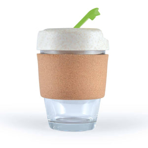 Vienna Eco Coffee Cup /  Cork Band