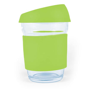 Vienna Coffee Cup / Silicone Lid