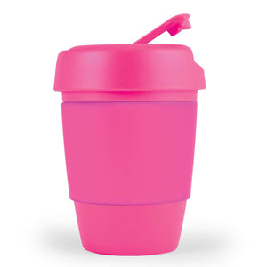 Kick Coffee Cup / Silicone Band
