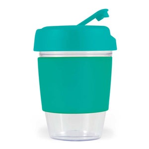 Kick Cup Crystal / Silicone Band