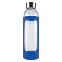 Capri Glass Bottle / Silicone Sleeve