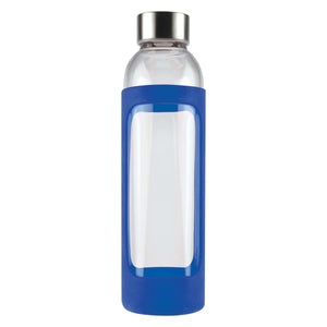 Capri Glass Bottle / Silicone Sleeve