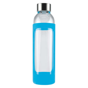 Capri Glass Bottle / Silicone Sleeve