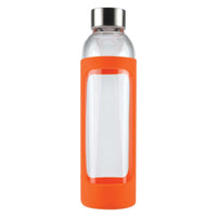 Capri Glass Bottle / Silicone Sleeve