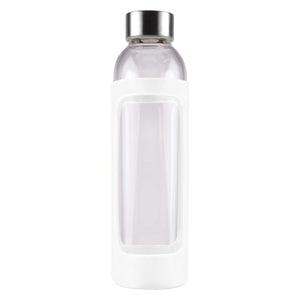 Capri Glass Bottle / Silicone Sleeve