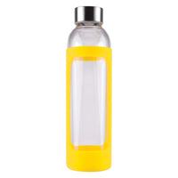 Capri Glass Bottle / Silicone Sleeve