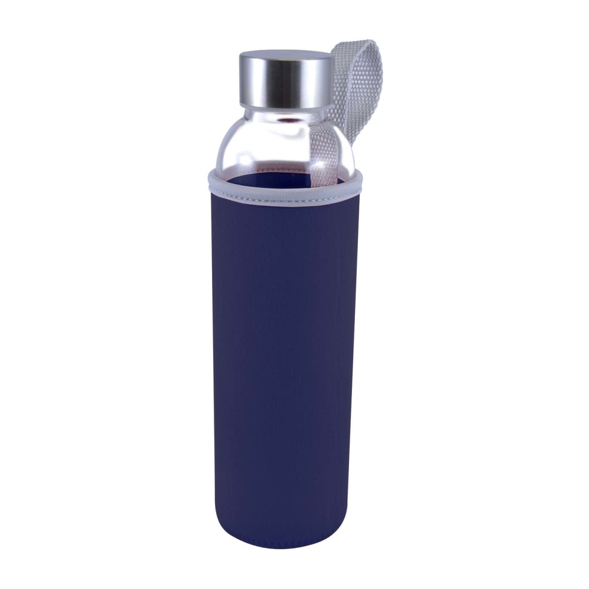 Capri Glass Bottle / Neoprene Sleeve