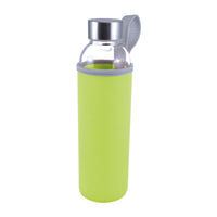 Capri Glass Bottle / Neoprene Sleeve