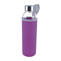 Capri Glass Bottle / Neoprene Sleeve