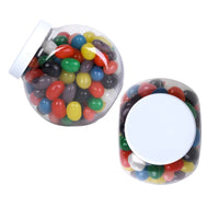 Assorted Colour Mini Jelly Beans in Container