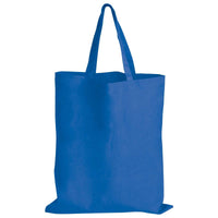 Coloured Cotton Short Handle Tote Bag