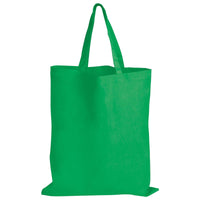 Coloured Cotton Short Handle Tote Bag