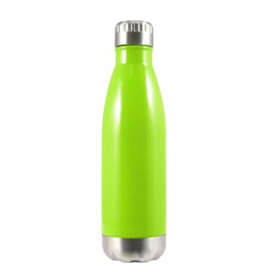 Soda Stainless Steel Drink Bottle