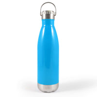 Soda Vacuum Bottle with Hanger Lid