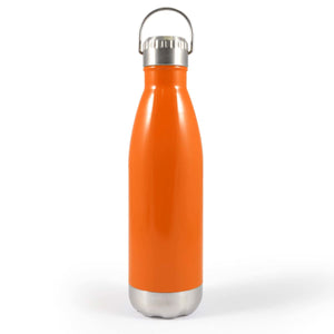 Soda Vacuum Bottle with Hanger Lid