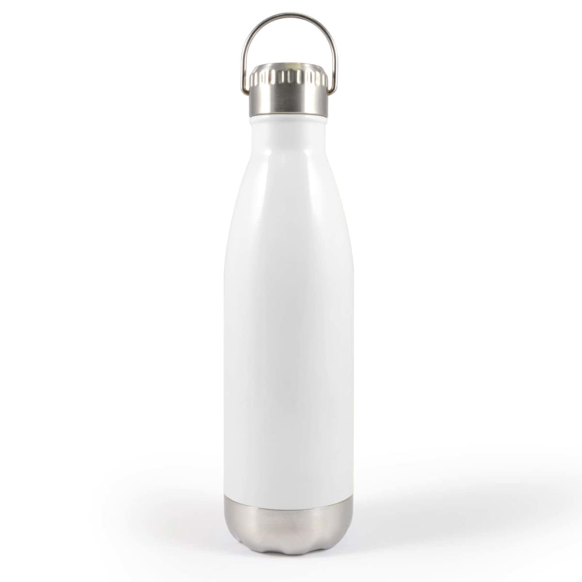 Soda Vacuum Bottle with Hanger Lid