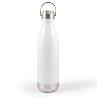 Soda Vacuum Bottle with Hanger Lid