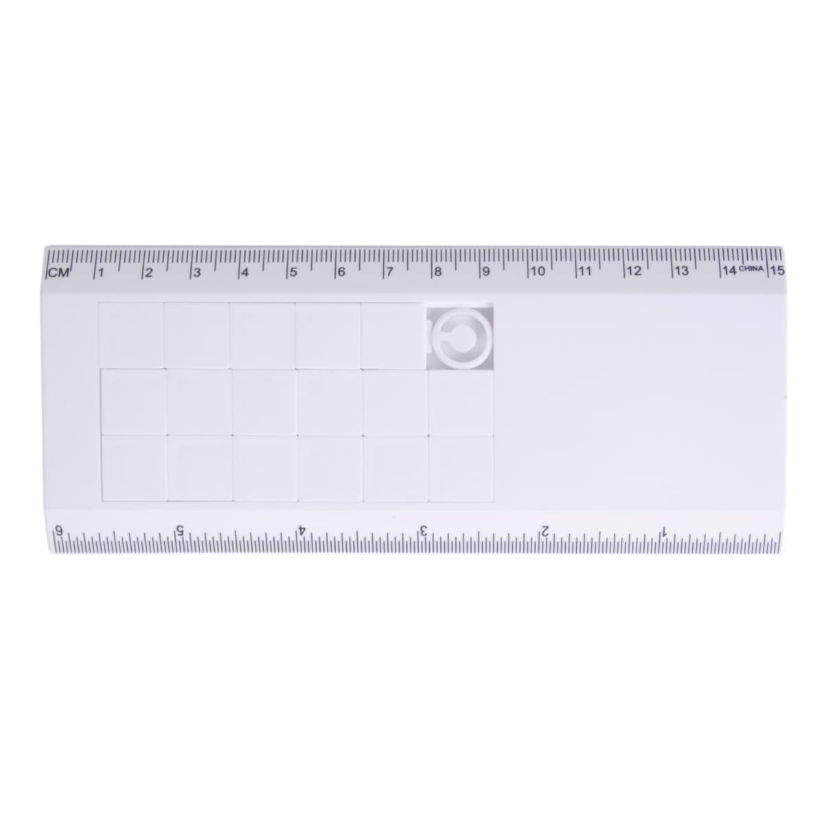 Amaze Tile Ruler Puzzle