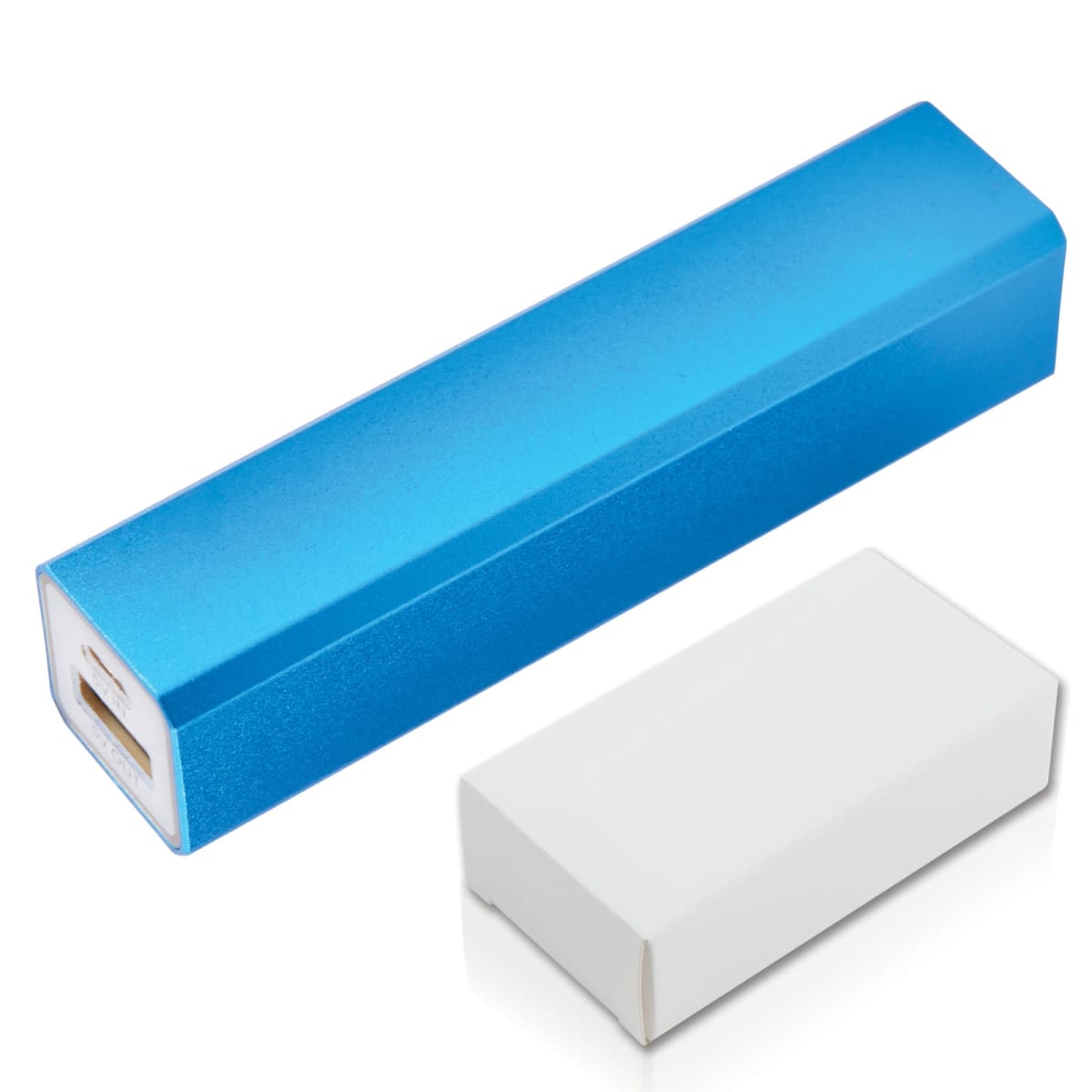 Velocity Power Bank - 2,000 mAh