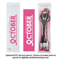 Kinetic Round Glow Cable