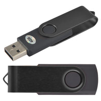 Swivel USB Flash Drive