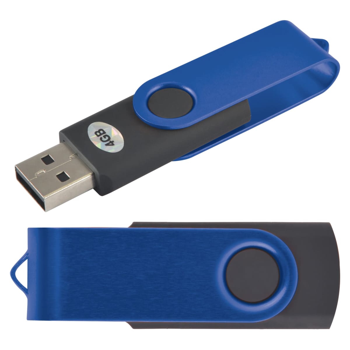 Swivel USB Flash Drive