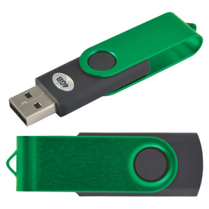 Swivel USB Flash Drive