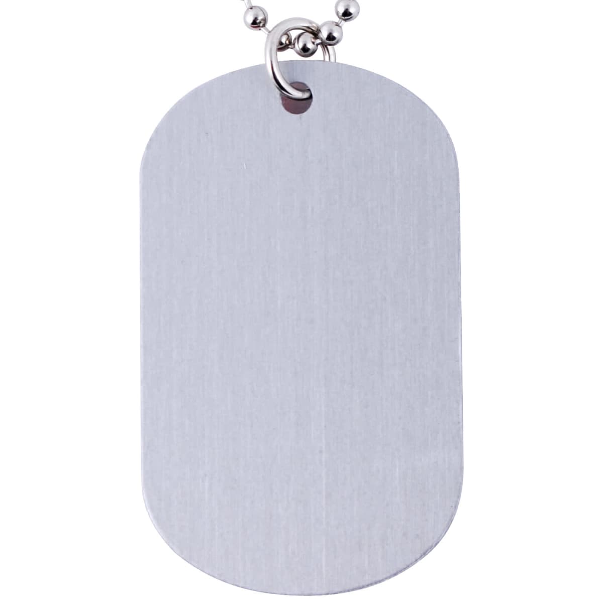 Dog Tag Neck Chain