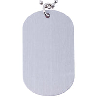 Dog Tag Neck Chain