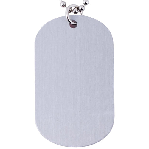 Dog Tag Neck Chain