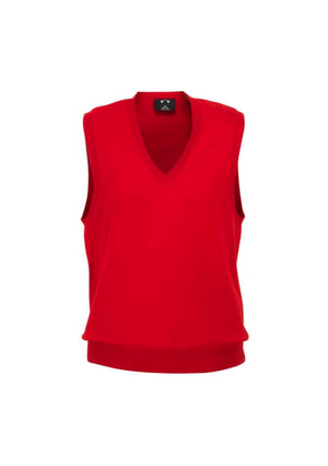 Womens V-Neck Knit Vest