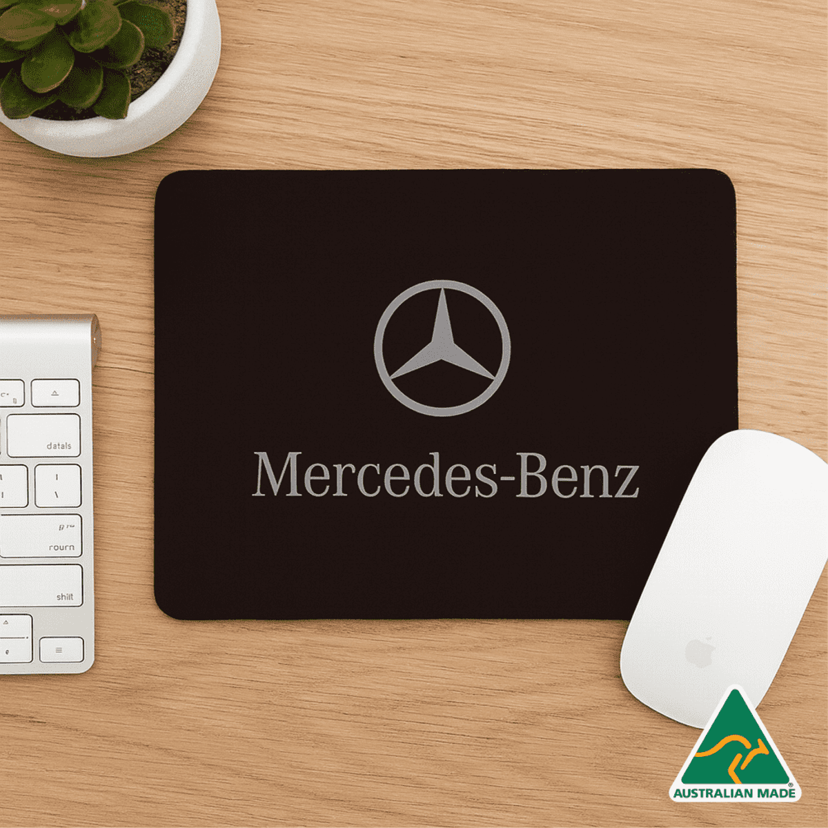 Deluxe Mouse Mat (205mm x 145mm)
