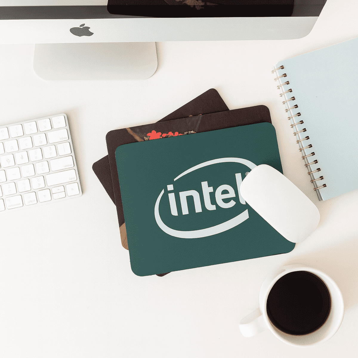 Fabric Mouse Mat (225mm x 185mm)