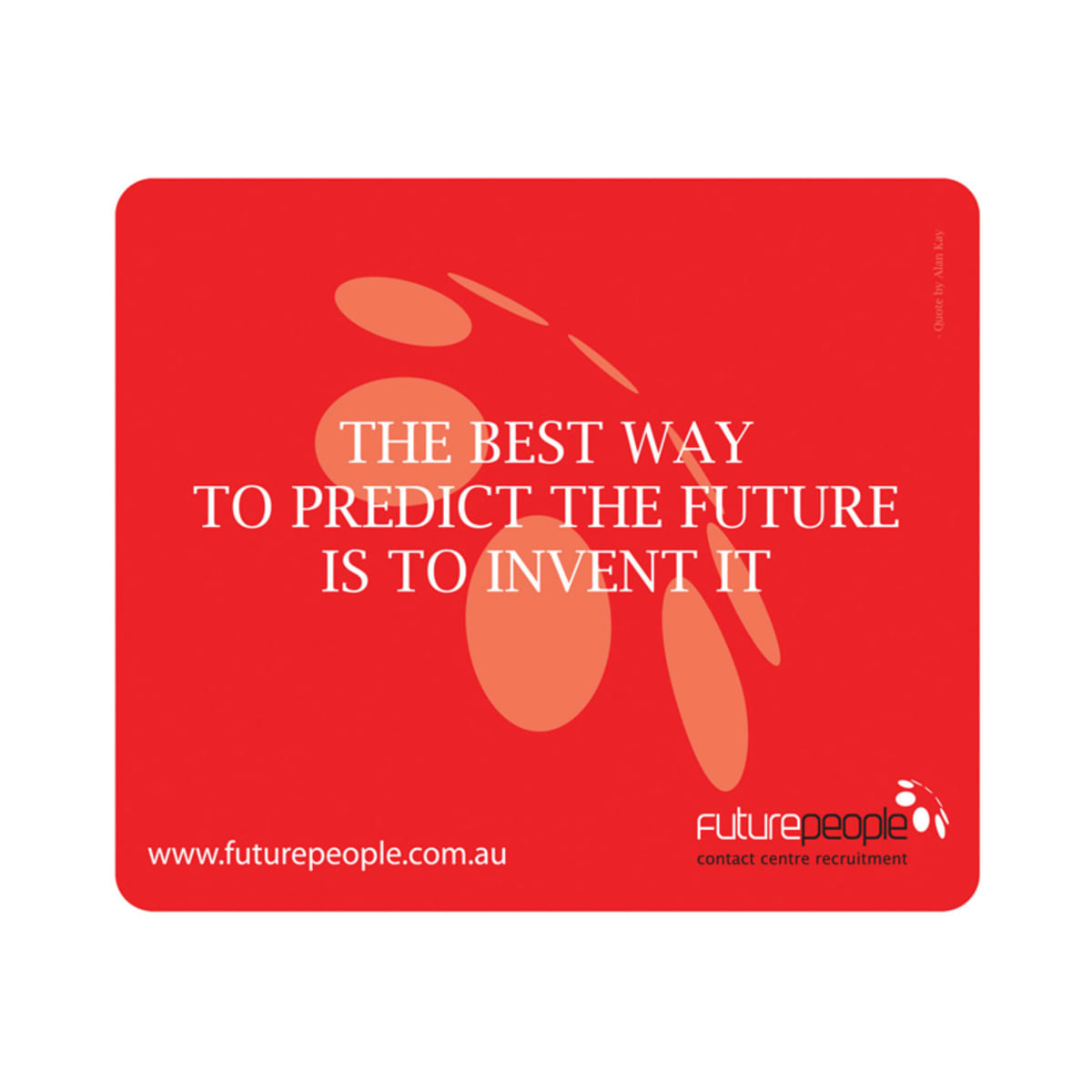Deluxe PVC Mouse Pad